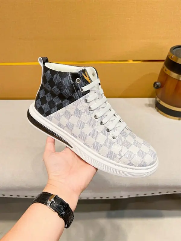 louis vuitton high tops chaussures pour homme s_12577331